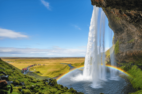 Reykjavík: South Coast Glacier Private Expedition