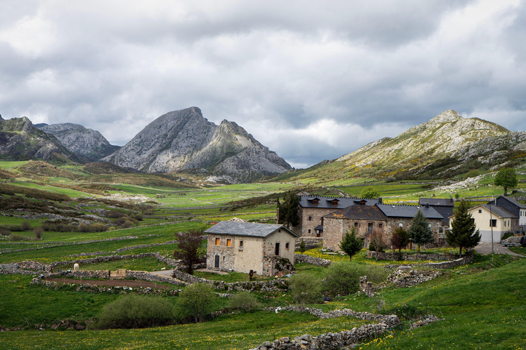 From Oviedo and Gijón: Day Trip to the Somiedo Lakes and the Senda del Oso From Gijón in Spanish: Trip to the Somiedo Lakes and Senda del Oso