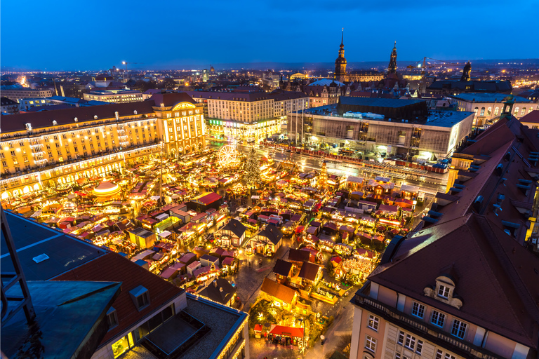 From Poland: Leipzig &amp; Dresden Christmas Markets TripFrom Warsaw: Leipzig &amp; Dresden Christmas Markets Trip