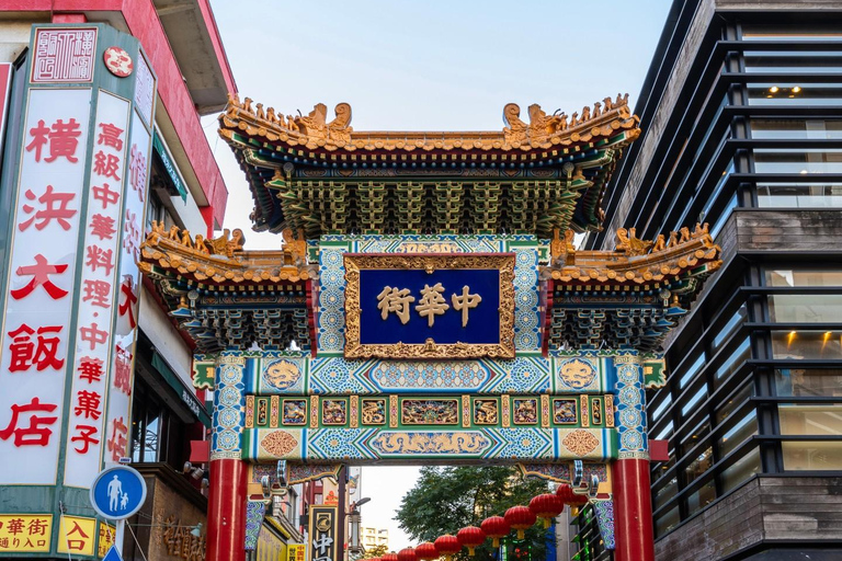 Tokyo Private & Customizable Tour with English Driver Guide