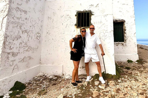 Mykonos Discovery: Private Tour with Hotel/Cruise Pickup 2 Hours Private Tour