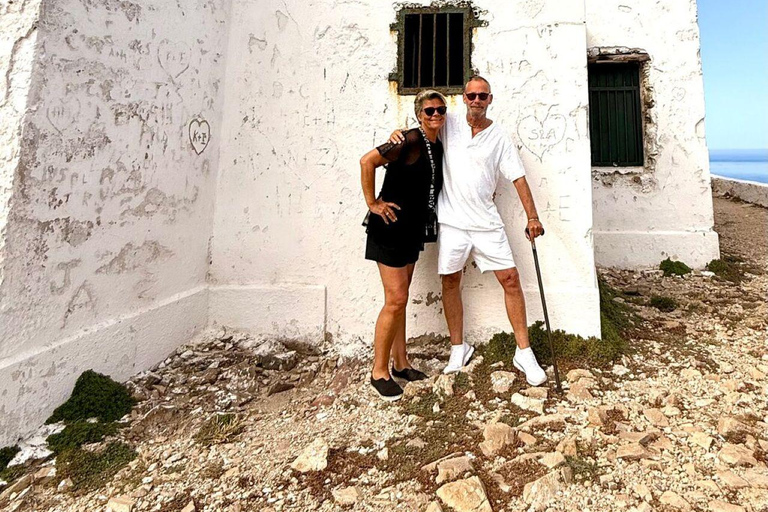 Mykonos Discovery: Private Tour with Hotel/Cruise Pickup 2 Hours Private Tour