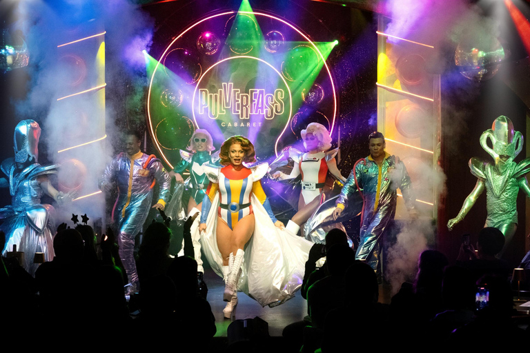 Hamburg: Pulverlesque - Come to Bed at Pulverfass Cabaret
