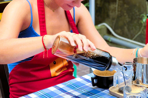 Da Nang: Corso di preparazione del caffè