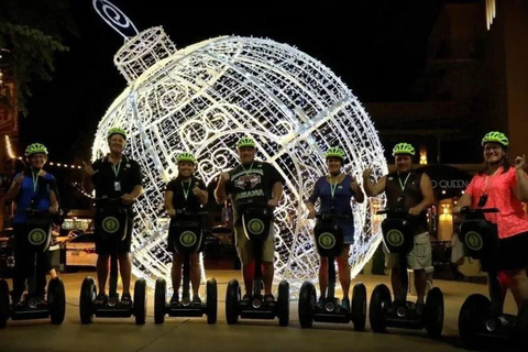 Scottsdale: Scottsdazzle Holiday Lights Segway Tour