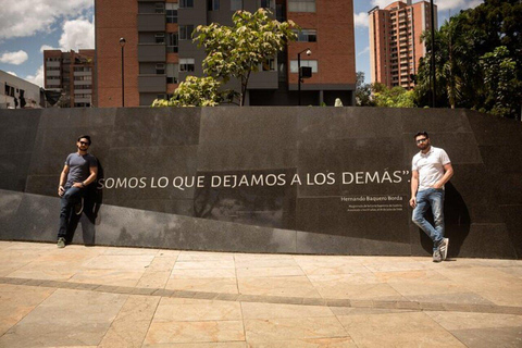 Tour privato di Pablo Escobar - Giorni bui e la nuova Medellin