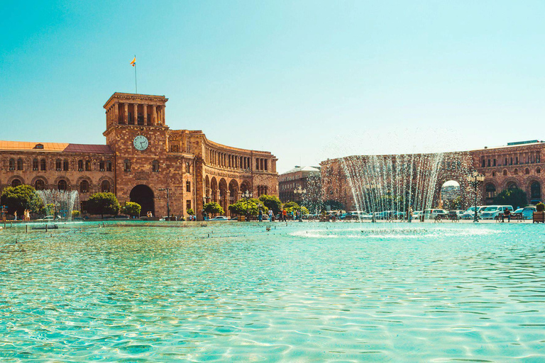 Tbilisi: Armenia Day Trip with Lake Sevan and Yerevan