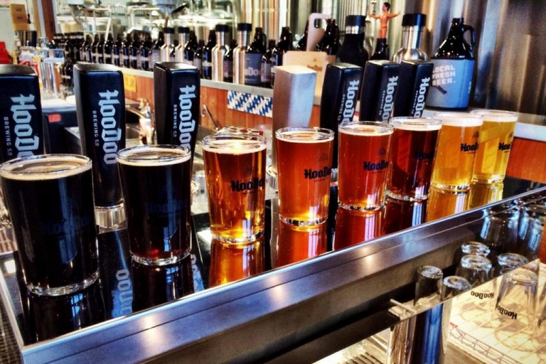 Fairbanks Brewery Tour: The Arctic Ale Trail