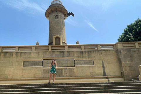 Passeio pela cidade de Colombo de Tuk Tuk