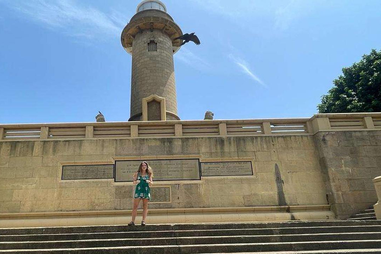 Visita a la ciudad de Colombo en Tuk Tuk