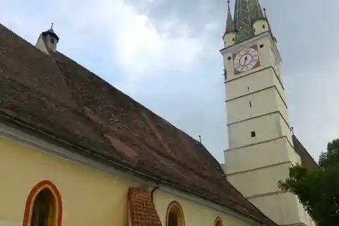 Timisoara: Sighișoara, Biertan, and Mediaș Day Trip