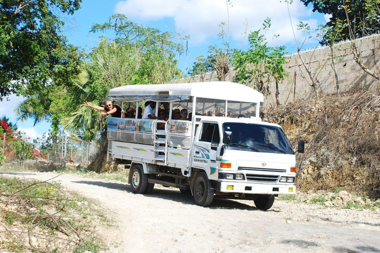 Higuey - Rio Chavon: Immerse yourself in Dominican life