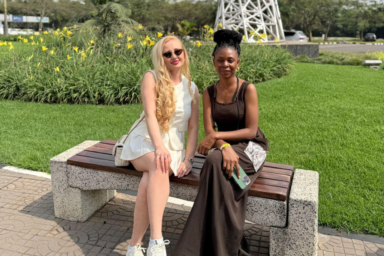 Kigali: City Tour with Nyamirambo & Eco-Park