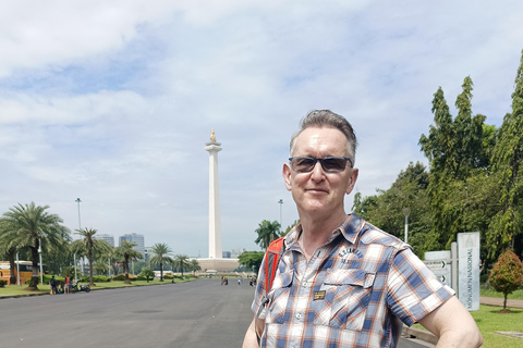 Jakarta Heritage Tour i Gamla Batavia Stadsvandring