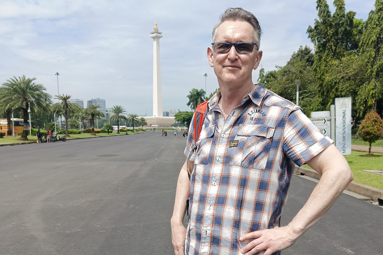 Jakarta Heritage Tour i Gamla Batavia Stadsvandring