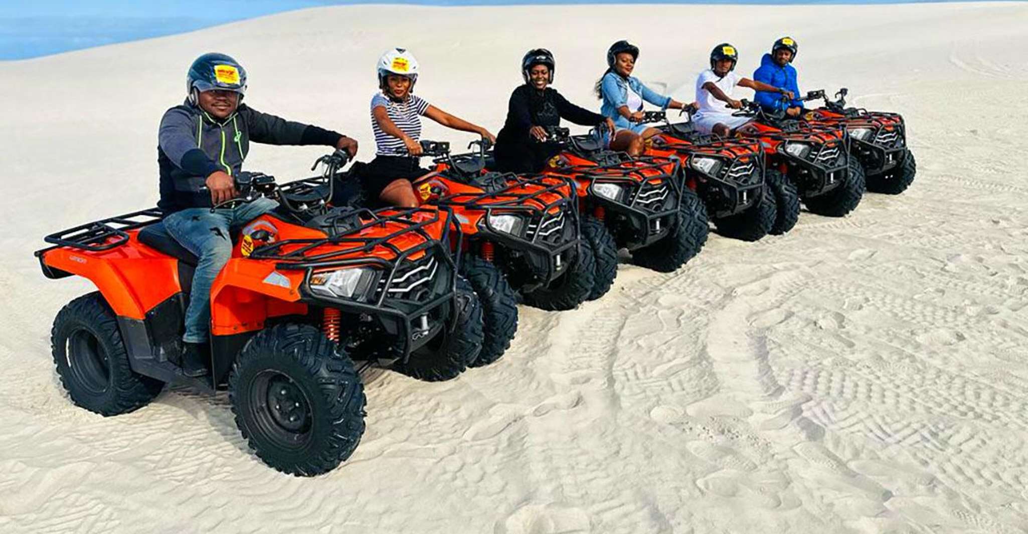 Cape Town, Atlantis Dunes Quad Biking Tour - Housity