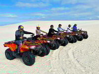 Cape Town, Atlantis Dunes Quad Biking Tour - Housity