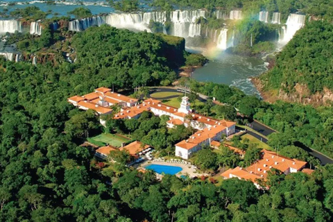 Iguazu Falls: Private Tour for Belmond, Meliá & Sanma Guests Iguazu Falls: Private Full-Day Tour Brazil & Argentina 1-Day