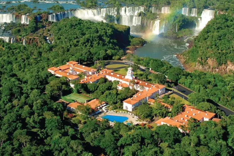 Iguazu Falls: Private Tour for Belmond, Meliá & Sanma Guests Iguazu Falls: Private Full-Day Tour Brazil & Argentina 1-Day
