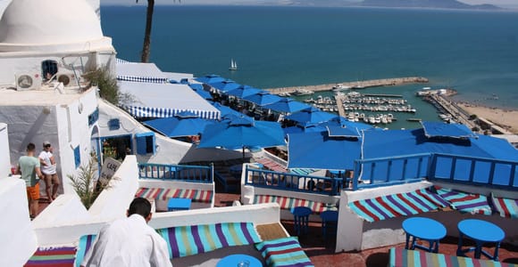 Highlights of Tunis: Carthage, Sidi Bou Said & Medina + lunch