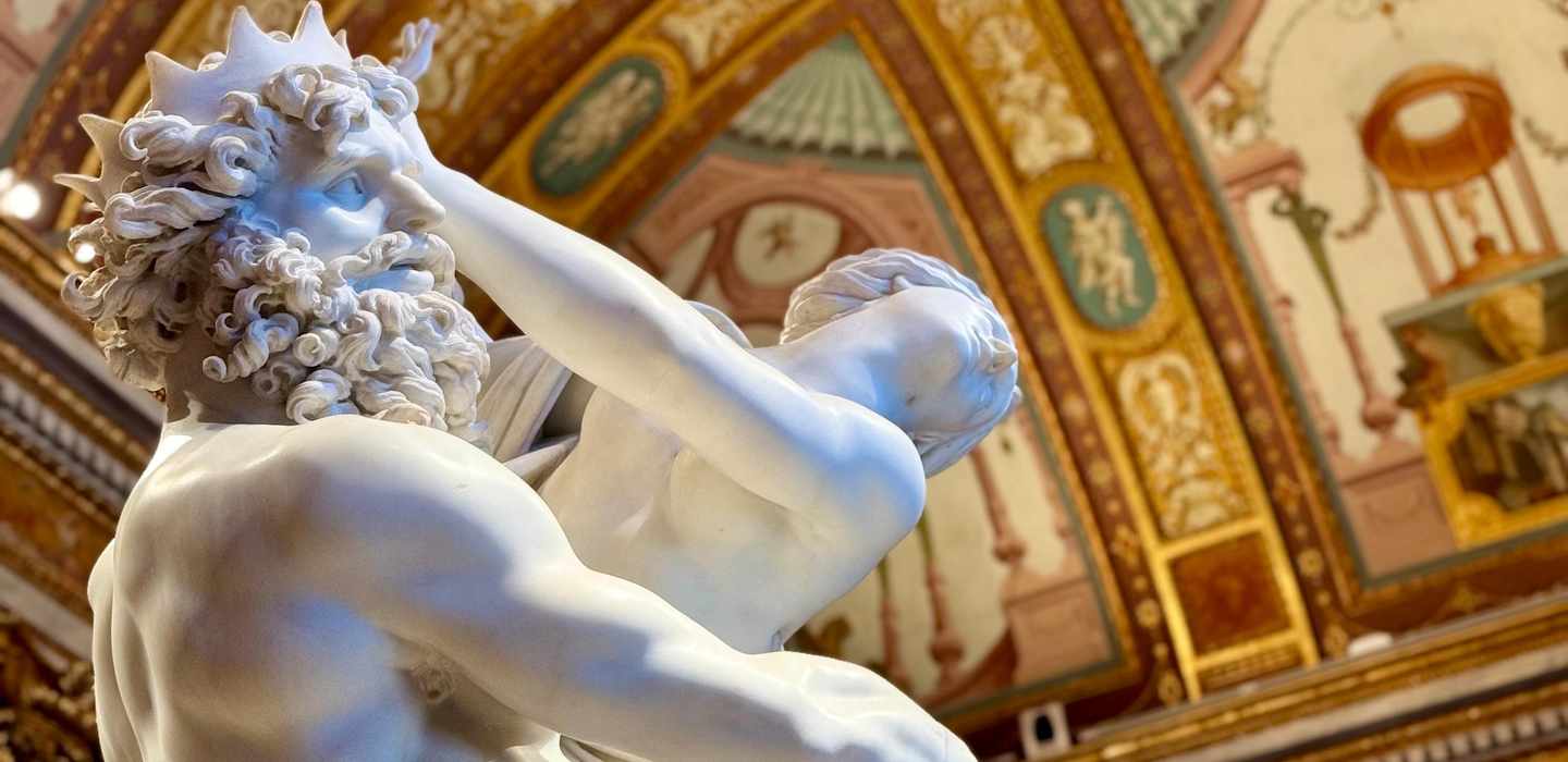 Rom: Galerie Villa Borghese – Eintrittskarten und Führung mit Guide Rom: Galerie Villa Borghese – Eintrittskarten und Führung mit Guide