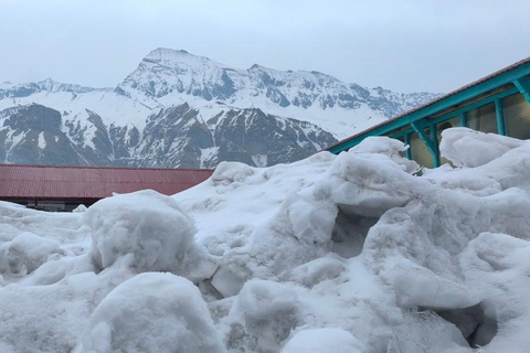 Katmandu: 15 dagars vandring på Annapurna Circuit