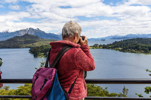 Combo: Small Circuit, Campanario and Llao Llao + Transfers