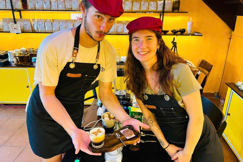 Hoi An : Vietnamese Coffee Making Workshop