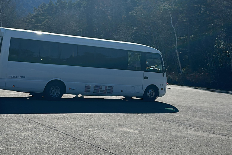 Mt Fuji Sightseeing Private tour with English Speaking Guide