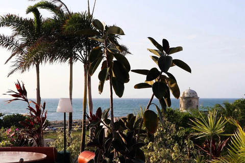 Cartagena: Rooftop Tour, Cocktails and Music