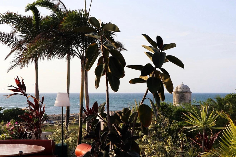 Cartagena: Rooftop Tour, Cocktails and Music