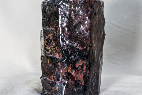 Jabal Lwiebdeh Amman: Japanese Pottery (Kurinuki)