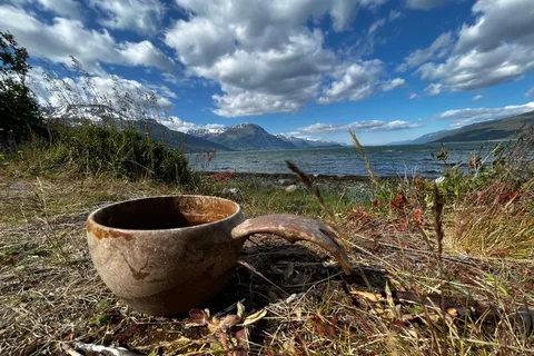 BRENNFJELL: Avventura escursionistica a Brennfjellet