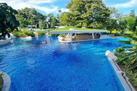 Tambuli Seaside Resort Day Pass with Lunch Buffet
