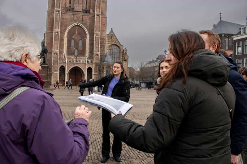 Delft: wandeltour over Johannes Vermeer