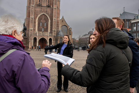 Delft: Hugo de Groot Walking Tour Private guided walking tour in Dutch