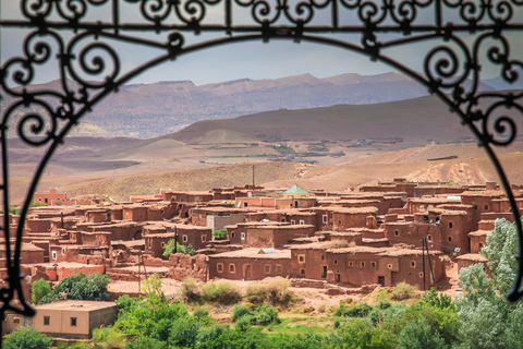 4-Day Private Desert Trip to Zagora & Merzouga From Agadir