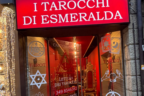San Marino: Tarot with the world-famous psychic Esmeralda Discover your future with the Psychic Esmeralda