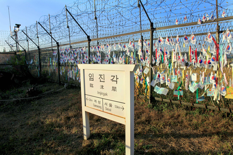 Private DMZ Tour from Incheon Airport or Cruise Port Private DMZ Tour From Incheon Cruise or Airport