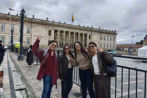 Bogotá: Historic Center with Botero, Chicha and Tejo Bogotá: Historic Center with Botero, Chicha, and Tejo
