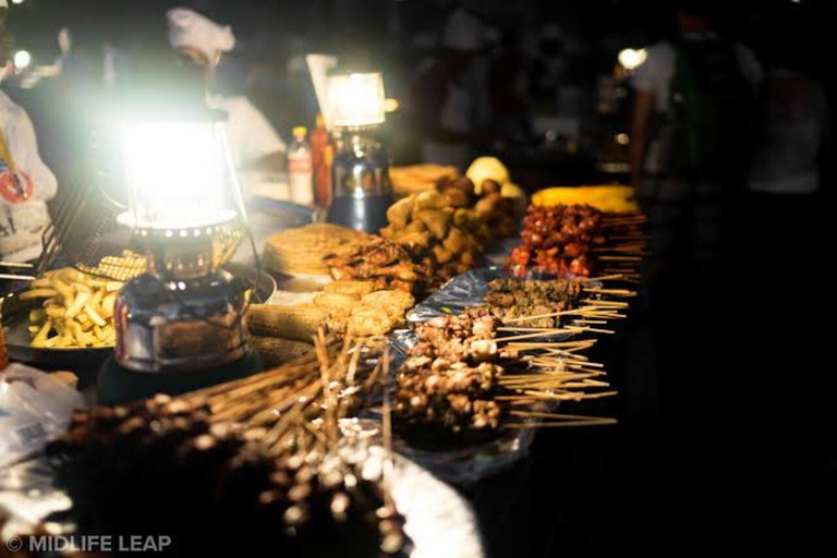 Zanzibar: Forodhani Night Food Market Tour With Local Guide.