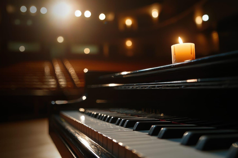 Roma: concerto a lume di candela &quot;Italian Opera Night&quot;Roma: concerto a lume di candela con l&#039;opera italiana