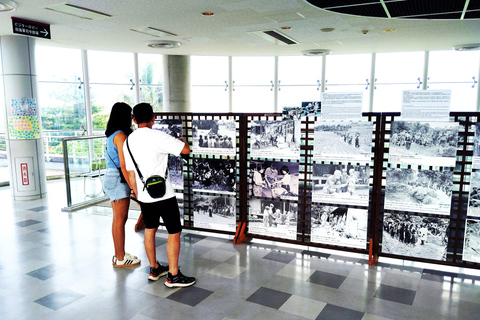 Naha: viaggio nel quartier generale sotterraneo della marina militare di Okinawa durante la Seconda guerra mondiale