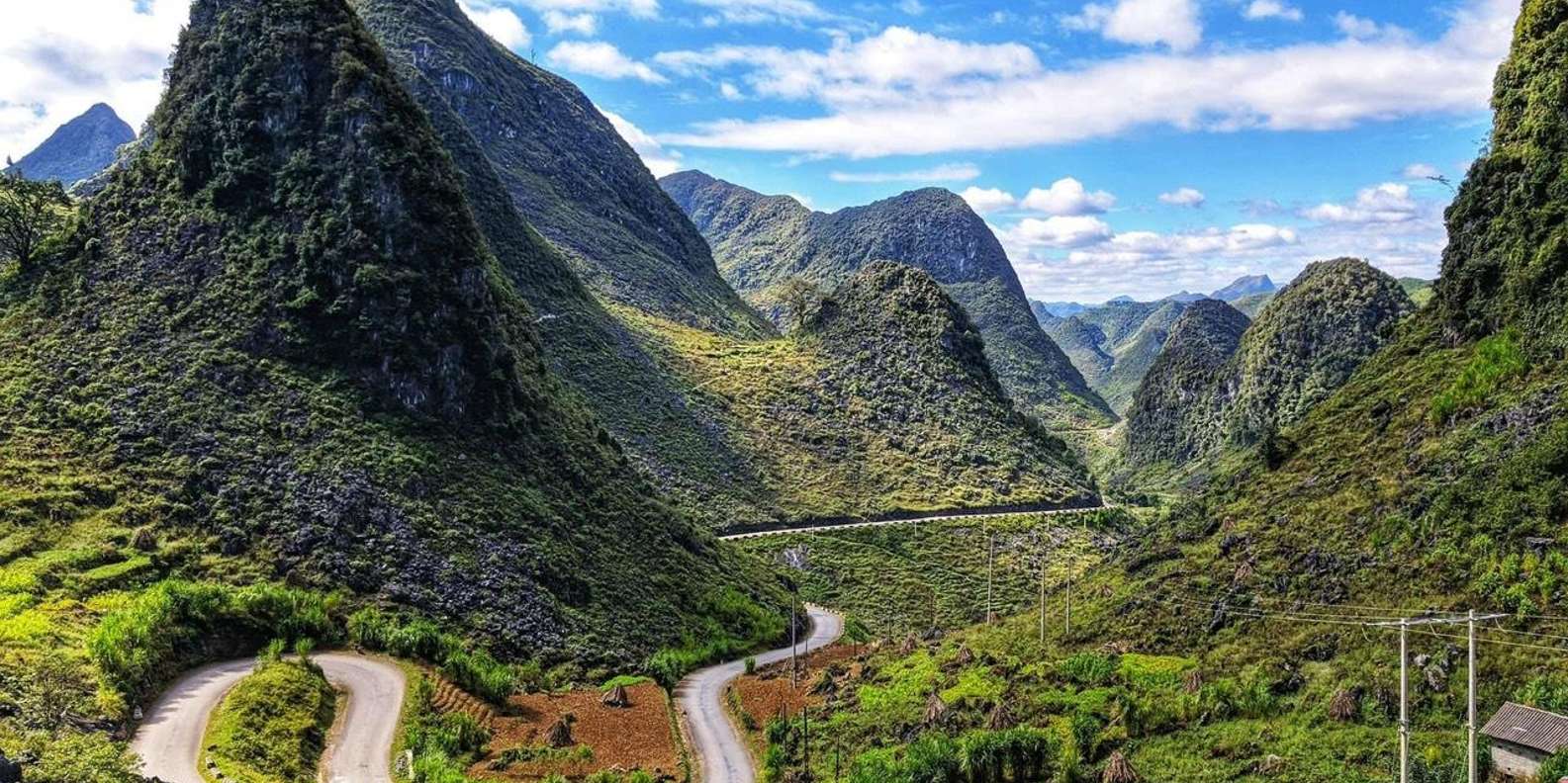 From Ha giang city: Ha Giang Loop 3 Days 2 Night