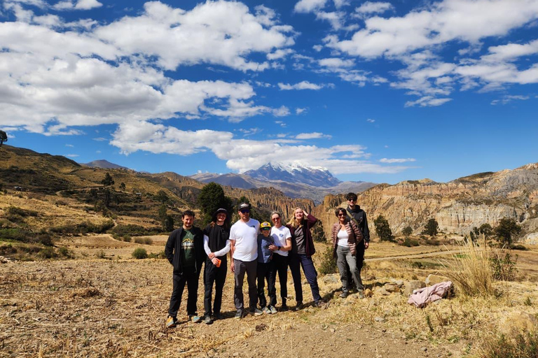 Discover the Valley of Souls and the Majestic Palca Canyon in one day