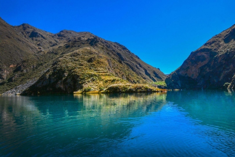 Huancaya: - Retiro Paraíso Escondido