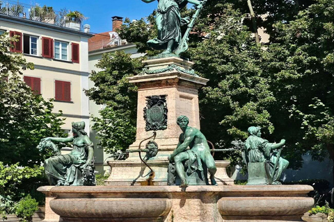 Discover 4 Countries in One Day from Basel