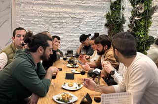 Gastronomische Tour in Granada