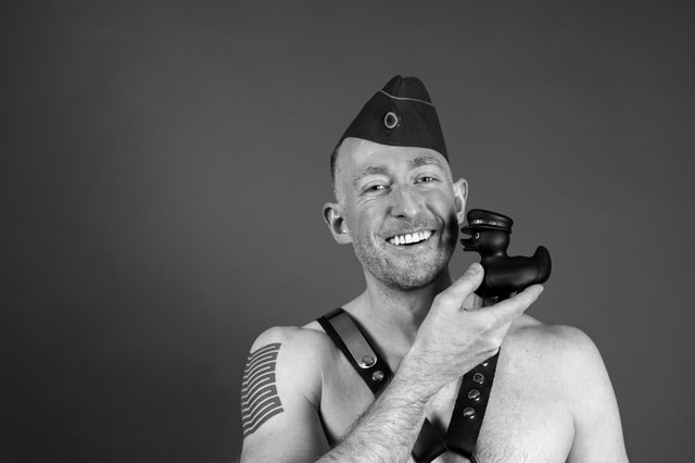 Berlin: Fetish Comedy Show Ticket