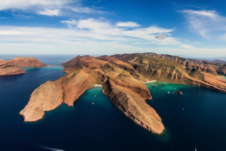 Espiritu Santo Island Tour with Sea Lion Snorkeling